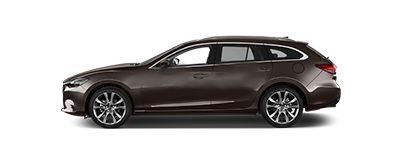 Illustration Mazda 6